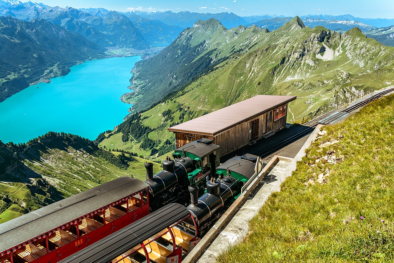 Zurich - Brienzer Rothorn, Switzerland